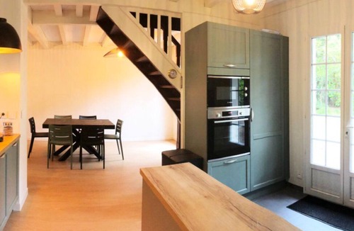 Labenne-Ocean House | Holiday Home 'Labenne Océan' with Private Terrace, Private Garden and Wi-Fi