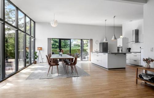 Egsmark Strand House | Holiday Home Ligustervej Ebeltoft Ii