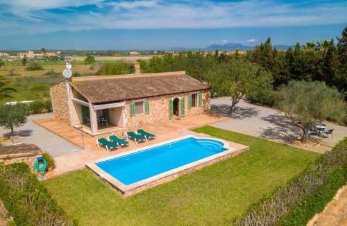 Campos House | Holiday Home Marineta by Interhome