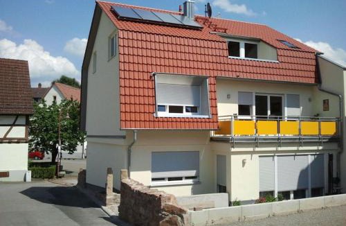 Bammental House | Holiday home "Max & Moritz"