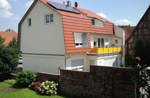 Bammental House | Holiday home "Max & Moritz"