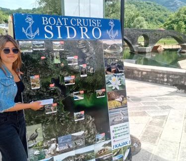 Rijeka Crnojevica House | Holiday home