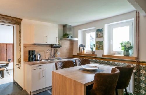 Rittersdorf House | Holiday Home Messern by Interhome
