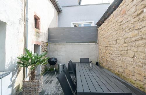Rittersdorf House | Holiday Home Messern by Interhome