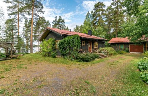 Lohja House | Holiday Home Metsä-iivari by Interhome