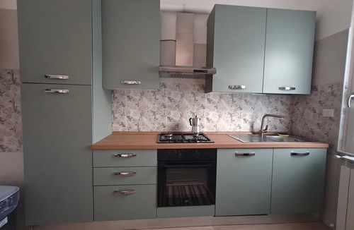 Cuasso Al Monte House | Holiday Home 'Montivivi Ferienwohnung Nahe See' with Mountain View, Private Terrace and Wi-Fi
