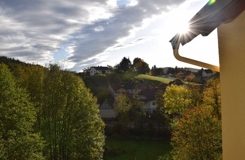 Allertshofen House | Holiday Home Modautaler Sonnenhang