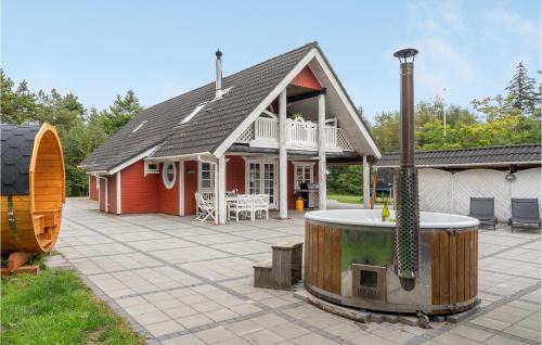 Jegum House | Holiday Home Nordskrænten Ds Denmk