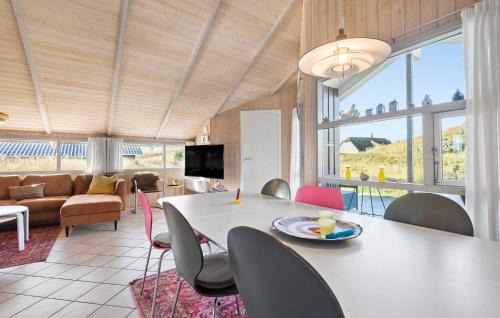 Rindby Strand House | Holiday Home Norges Fjelde Fanø Xii