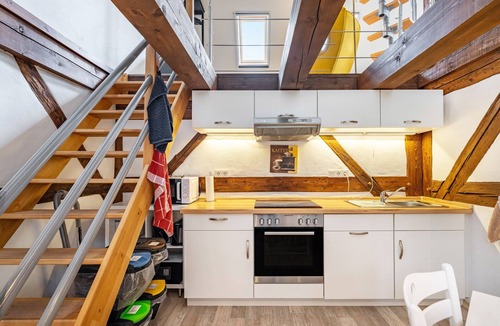 Cunewalde House | Holiday Home 'Oberlausitz With 160sqm' with Shared Terrace, Garden, and Wi-Fi
