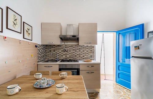 Torre Lapillo Villa | Holiday home on the beach - Villa Paladini