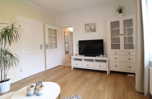 Blowatz House | Holiday home on the Baltic Sea coast