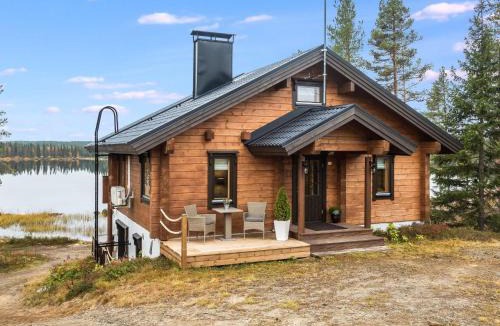 Kivipera House | Holiday Home Pähkinä by Interhome