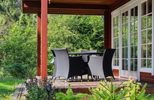 Øksenmølle House | Holiday Home Palnir - 8km from the sea by Interhome