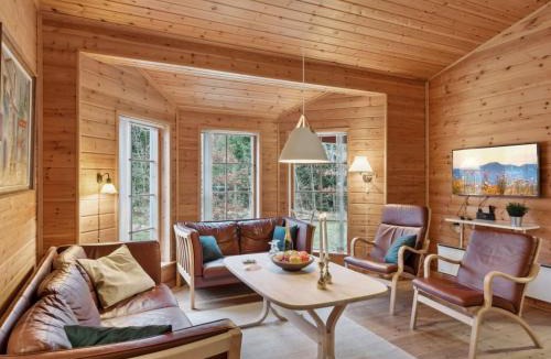 Øksenmølle House | Holiday Home Palnir - 8km from the sea by Interhome