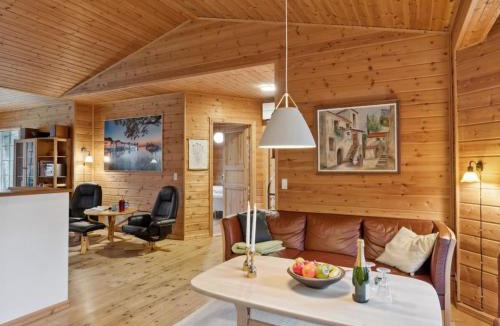 Øksenmølle House | Holiday Home Palnir - 8km from the sea by Interhome