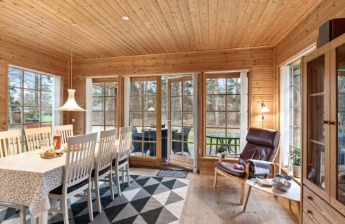 Øksenmølle House | Holiday Home Palnir - 8km from the sea by Interhome