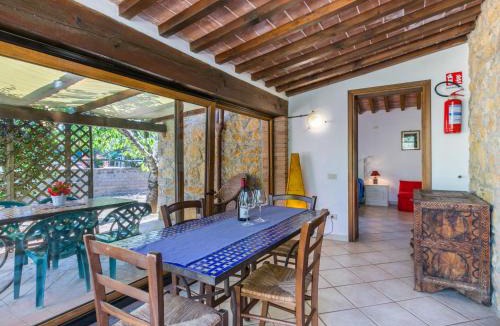 Casale Marittimo House | Holiday Home Preselle by Interhome