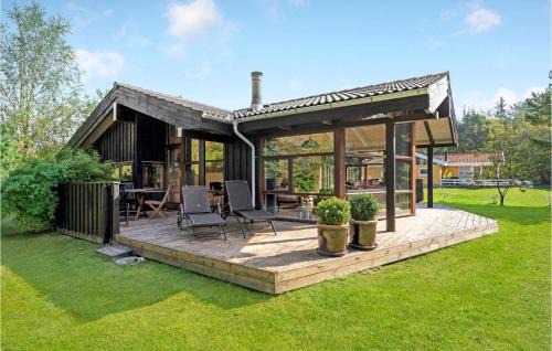Fjerritslev House | Holiday Home Rønnevej Fjerritslev Ix