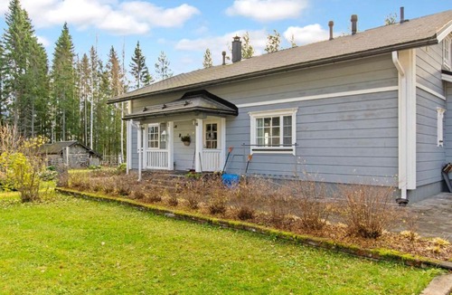 Kuopio House | Holiday Home Rehviranta by Interhome