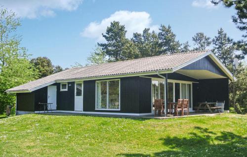 Ristinge House | Holiday Home Ristinge Sommerland Humble I