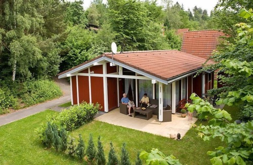 Ronshausen House | Holiday home "Robinson"