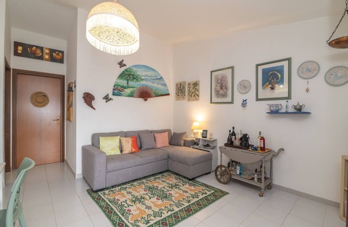 Olbia House | Holiday Home 'Rosemary House' with Air Conditioning
