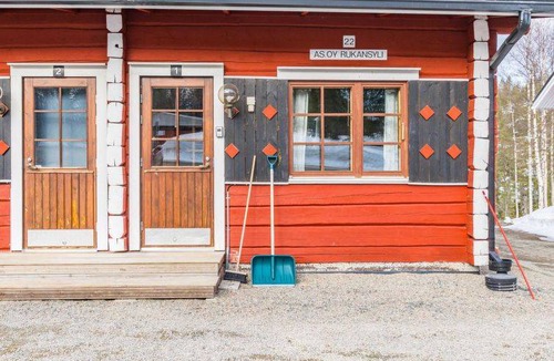 Rukatunturi House | Holiday home Rukansyli 1