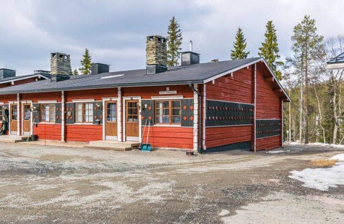 Rukatunturi House | Holiday home Rukansyli 1