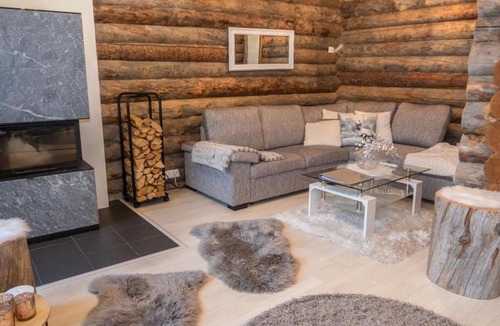 Rukatunturi House | Holiday Home Salmikangas f1 by Interhome