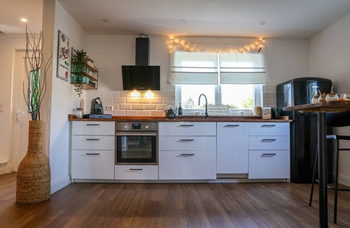Birlenbach House | Holiday Home 'Second Home' with Private Terrace, Garden, and Wi-Fi
