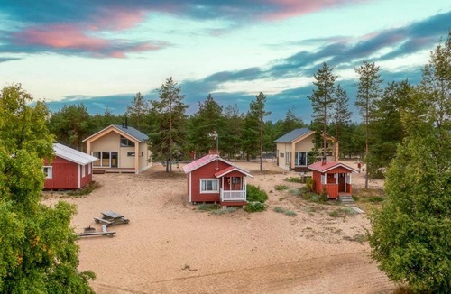 Hailuoto House | Holiday Home Siika by Interhome