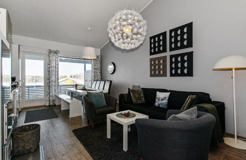 Kehys-Kainuu House | Holiday Home Skivillas 78 ukkohalla - 2 by Interhome