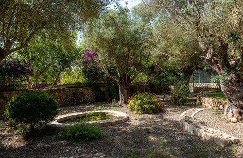 Manacor House | Holiday Home "Son Moix" with Mountain View, Garden, Terraces, Balcony & Pool