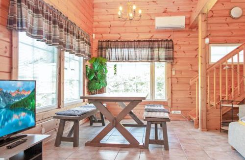 Tahkovuori House | Holiday Home Tahkontupa by Interhome