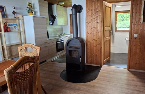 Eppenschlag House | Holiday home Tamara in Eppenschlag