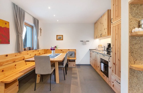 San Genesio Atesino House | Holiday Home 'Tholer Hof' with Private Terrace, Garden, and Wi-Fi