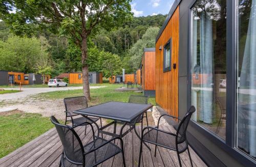 Riedenburg Apartment | Holiday Home Tiny Haus Sunside