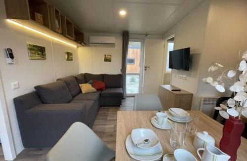 Wemding House | Holiday Home Tiny Haus Eulenheim by Interhome