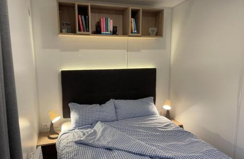 Wemding House | Holiday Home Tiny Haus Eulenheim by Interhome