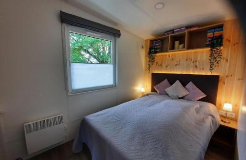Wemding House | Holiday Home Tiny Haus Seeperle by Interhome