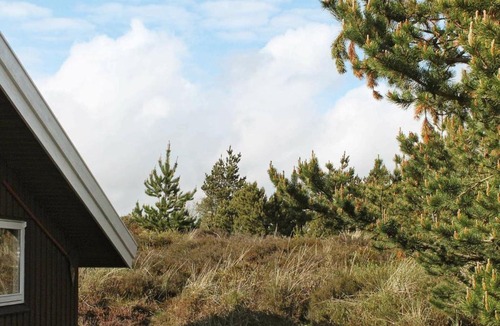 Bolilmark House | Holiday Home Trinnesvej