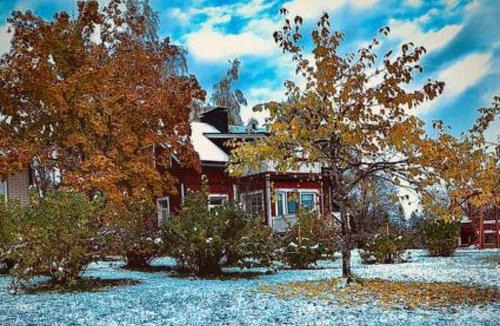 Sotkamo House | Holiday Home Vaaran loma-asunto by Interhome