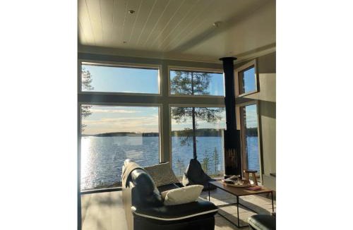 Posio House | Holiday Home Villa kallas by Interhome