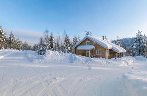 Kehys-Kainuu House | Holiday Home Villa oka by Interhome