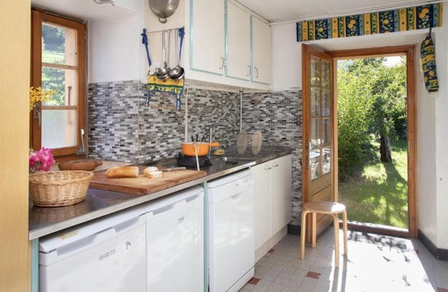 Bruson House | Holiday Home Villa Roduit by Interhome