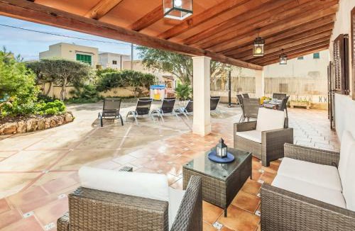 Sa Rapita House | Holiday Home Villa Sa Rapita by Interhome