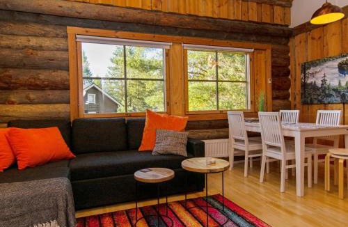 Vuokatti House | Holiday Home Vuokatinportti a 1 by Interhome