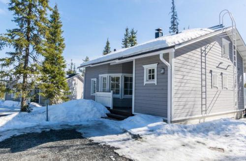 Rukatunturi House | Holiday Home Vuosselinhovi f by Interhome