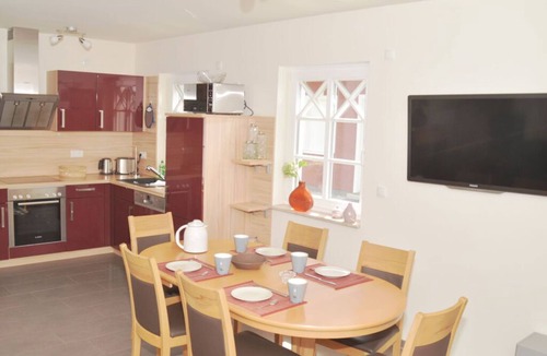 Seeheilbad Graal-Muritz Apartment | Holiday home Windflüchter